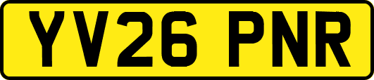 YV26PNR
