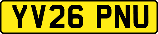 YV26PNU