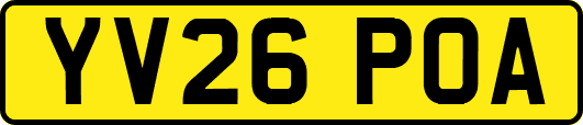 YV26POA