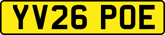 YV26POE