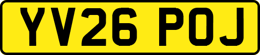 YV26POJ