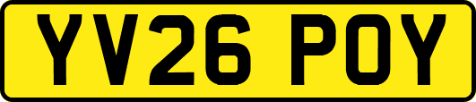 YV26POY