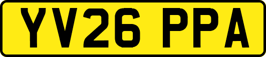 YV26PPA