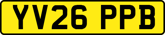 YV26PPB