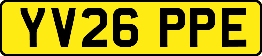 YV26PPE