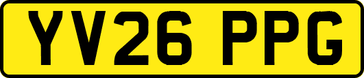 YV26PPG