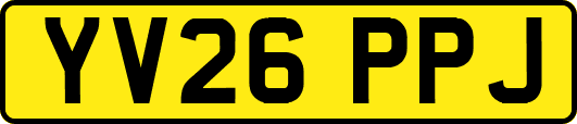 YV26PPJ