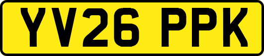 YV26PPK