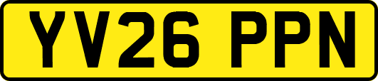 YV26PPN