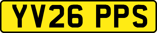 YV26PPS