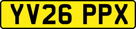 YV26PPX