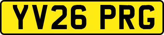 YV26PRG