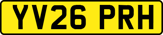 YV26PRH