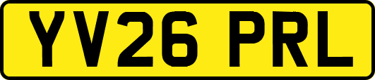 YV26PRL