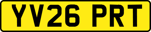 YV26PRT