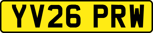 YV26PRW