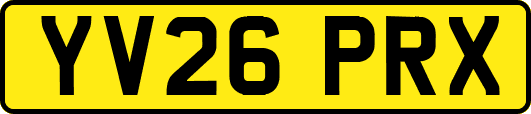 YV26PRX