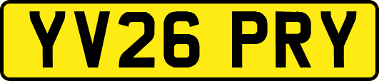 YV26PRY
