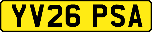 YV26PSA