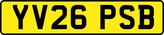 YV26PSB