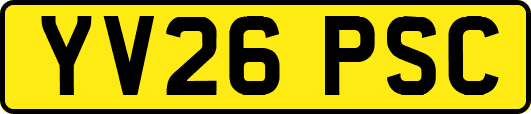 YV26PSC