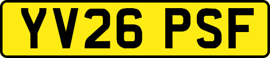 YV26PSF