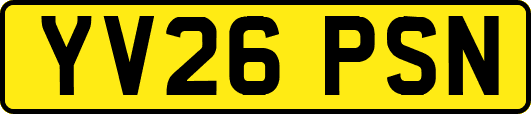 YV26PSN