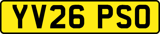 YV26PSO