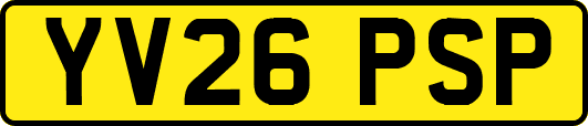 YV26PSP