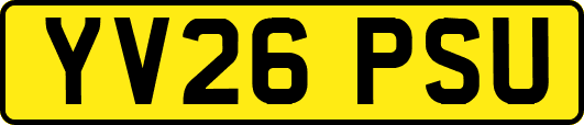 YV26PSU