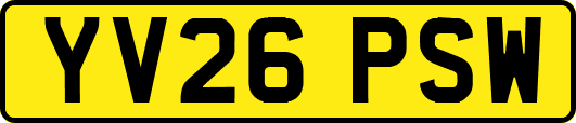 YV26PSW