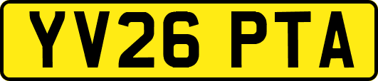 YV26PTA