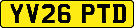 YV26PTD