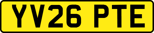 YV26PTE