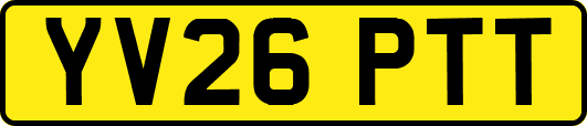 YV26PTT