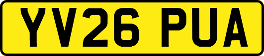 YV26PUA