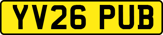 YV26PUB