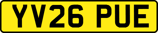 YV26PUE