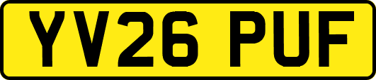 YV26PUF