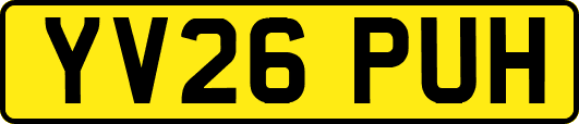 YV26PUH