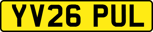 YV26PUL