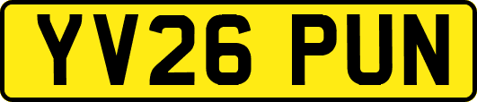 YV26PUN
