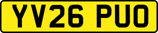 YV26PUO
