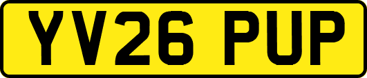 YV26PUP