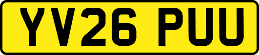 YV26PUU