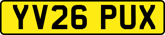 YV26PUX