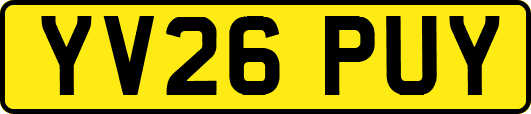 YV26PUY