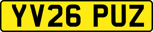 YV26PUZ