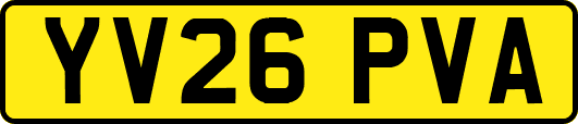 YV26PVA