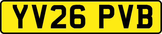 YV26PVB